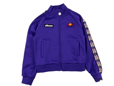 Ellesse track top Forrio purple